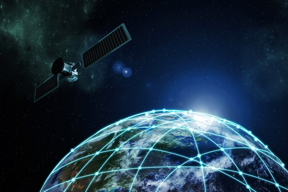 Popular satellite internet providers for high speed